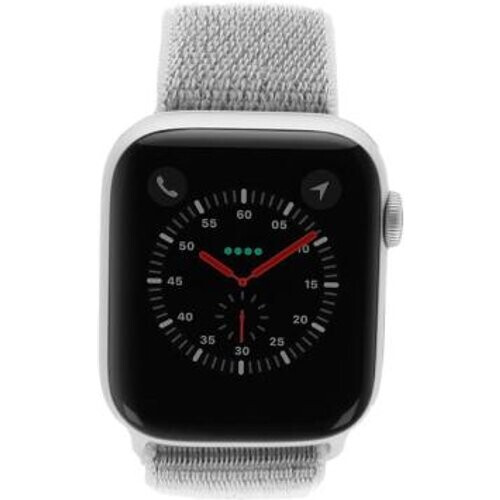 Apple Watch Series 4 Nike+ GPS + Cellular 44mm ...