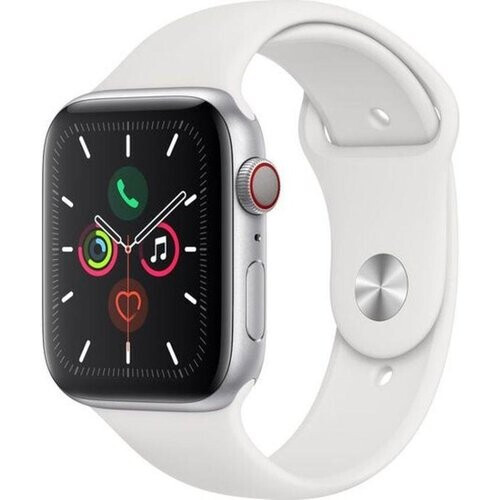 Apple Watch (Series 5) GPS 40 - Aluminium Silver - ...
