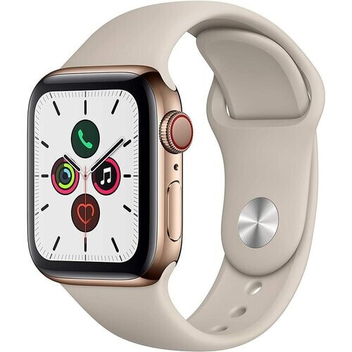 PRODUCT OVERVIEW Apple Watch Series 5 has a ...