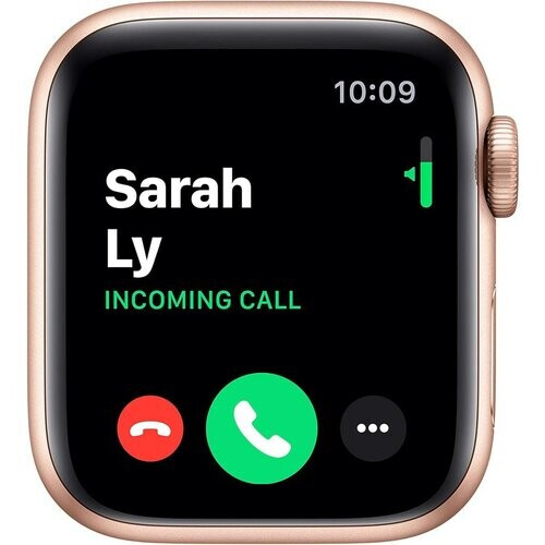 Apple Watch Series 5 (2019) GPS 40 mm - Aluminium ...