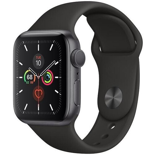 Apple Watch (Series 5) Septembre 2019 40 mm - ...