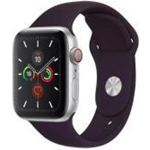 Apple Watch Series 5 (2019) GPS 40 mm - Aluminium ...
