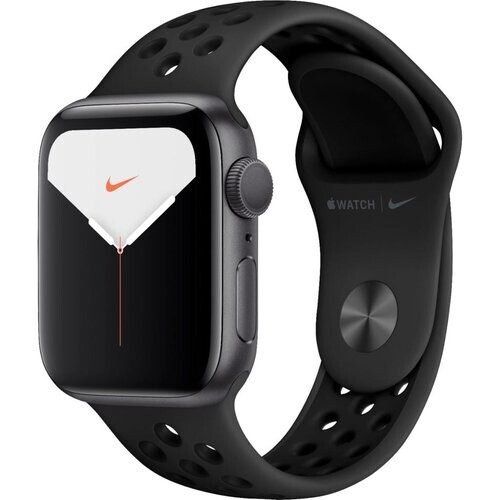 Apple Watch Nike Series 5 (GPS) 40mm Space Gray ...