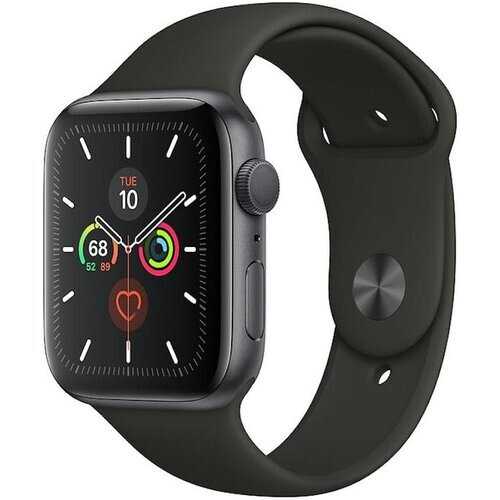 Apple Watch Series 5 (2019) GPS 44 mm - Aluminio ...