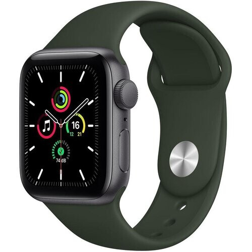 Apple Watch (Series 5) September 2019 44 mm - ...