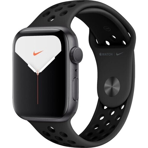 Apple Watch Nike Series 5 (GPS) 44mm Space Gray ...