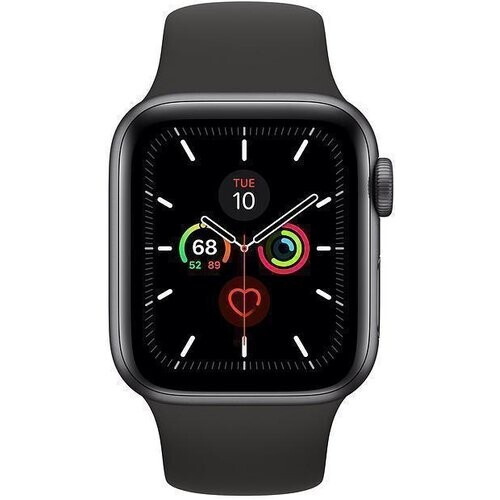 Apple Watch (Series 5) 40 - Aluminium Sideral gray ...