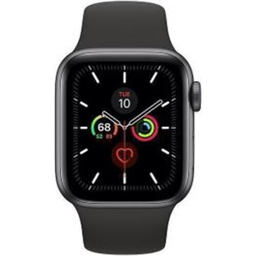 Apple Watch (Series 5) 40 - Aluminium Sideral gray ...