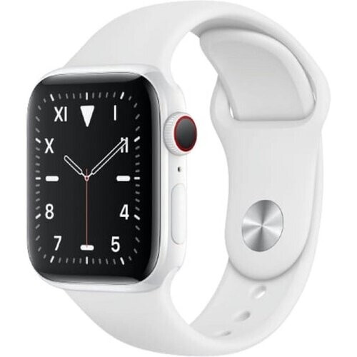 Apple Watch Series 5 40mm Gps + Cellular Ceramic ...