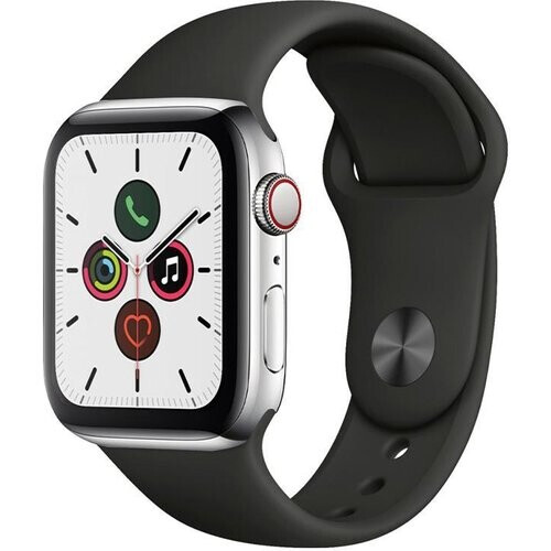 Apple Watch (Series 5) GPS + Cellular 40 - ...