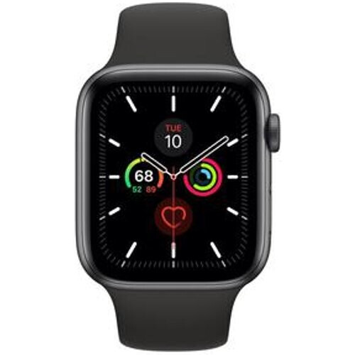 Apple Watch (Series 5) 2019 44 mm - Aluminio Gris ...