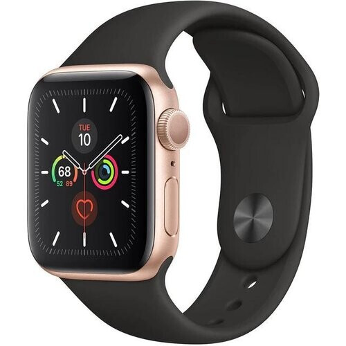 Apple Watch (Series 5) GPS + Cellular 44 mm - ...