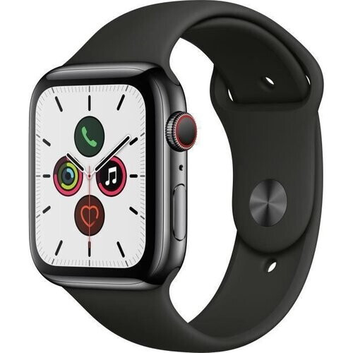 Apple Watch (Series 5) September 2019 44 mm - ...