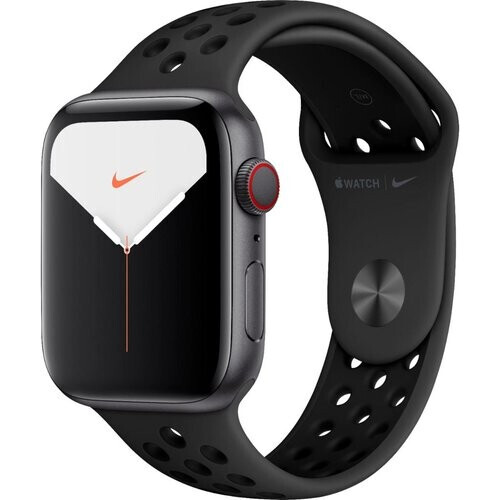 Apple Watch Nike Series 5 (GPS + Cellular) 44mm ...