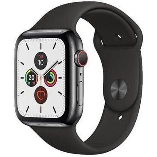 Apple Watch (Series 5) GPS + Cellular 44 mm - ...