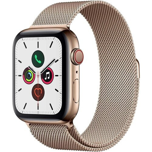 PRODUCT OVERVIEW The Apple Watch Series 5 is a ...