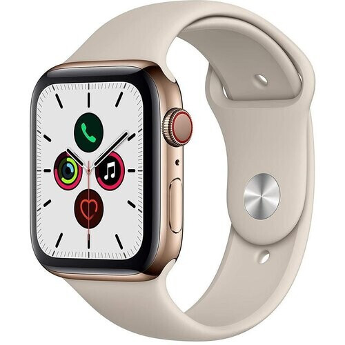 PRODUCT OVERVIEW:Apple Watch Series 5 has a ...