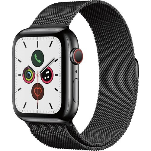 Apple Watch Series 5 (GPS + Cellular) 44mm Space ...