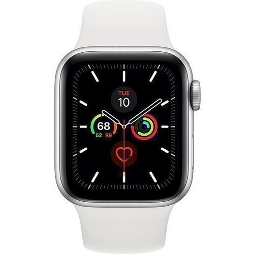 Apple Watch (serie 5) 40 - Aluminium Argent - ...