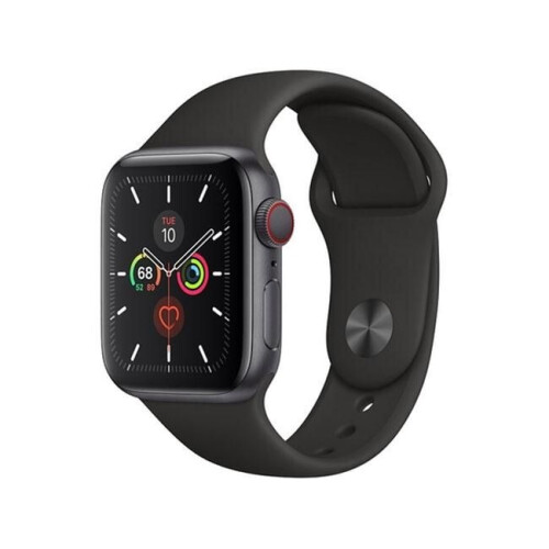Ontdek de Refurbished Apple Watch Series 5, een ...