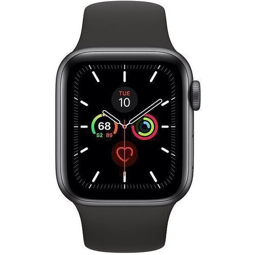 Apple Watch (Series 5) GPS 40 mm - Aluminium Gris ...