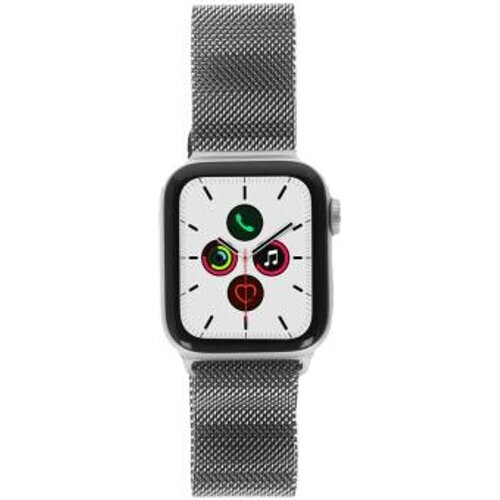 Apple Watch Series 5 GPS 40mm Aluminio plata ...