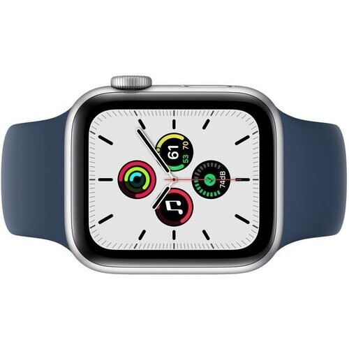 Apple Watch (Series 5) GPS 44 mm - Aluminium ...