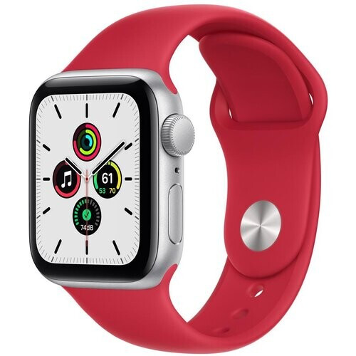 Apple Watch (Series 5) GPS 44 mm - Aluminium ...