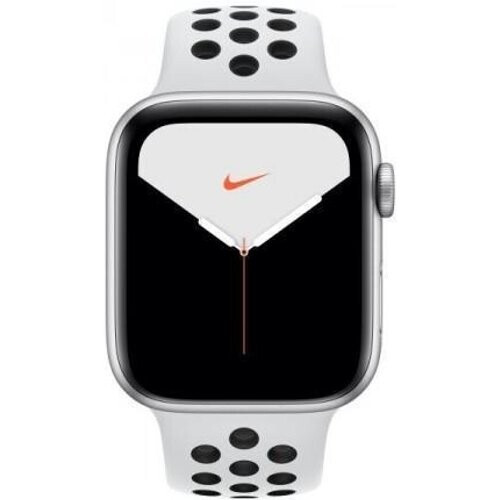 Apple Watch (Series 5) GPS 44 mm - Aluminium ...