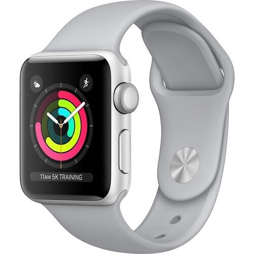 Apple Watch (Series 5) Septembre 2019 44 mm - ...