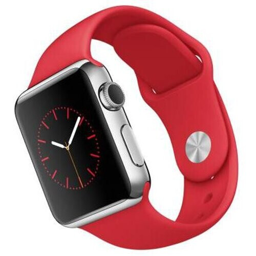 Apple Watch (Series 5) 44 - Aluminium argent - ...