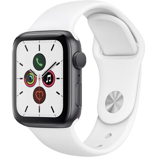 Apple Watch (Series 5) 44 - Aluminium Gris ...