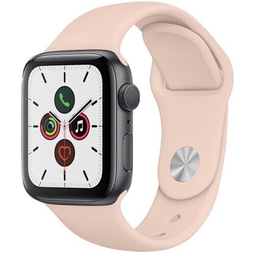 Apple Watch (Series 5) Septembre 2019 44 mm - ...