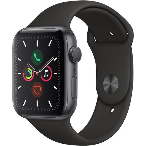 Apple Watch (Series 5) GPS + Cellular 40 mm - ...