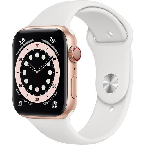 Apple Watch (Series 5) Septembre 2019 40 mm - ...