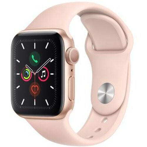 Apple Watch (Series 5) Septembre 2019 44 mm - ...