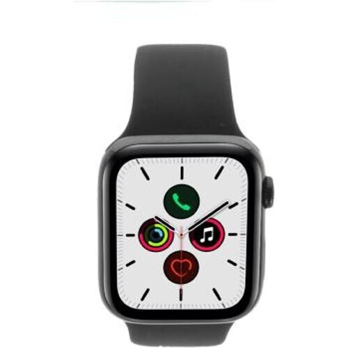 Apple Watch Series 5 GPS + Cellular 44mm Acero ...