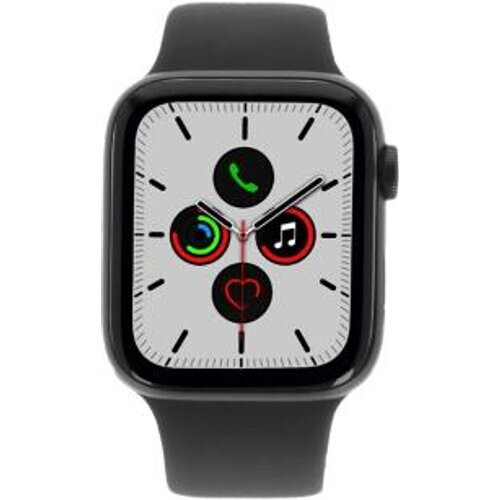 Apple Watch Series 5 GPS + Cellular 44mm aluminio ...