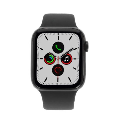 Apple Watch Series 5 GPS + Cellular 44mm aluminium ...