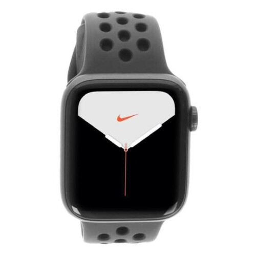 Apple Watch Series 5 (GPS) Nike+ aluminium gris ...