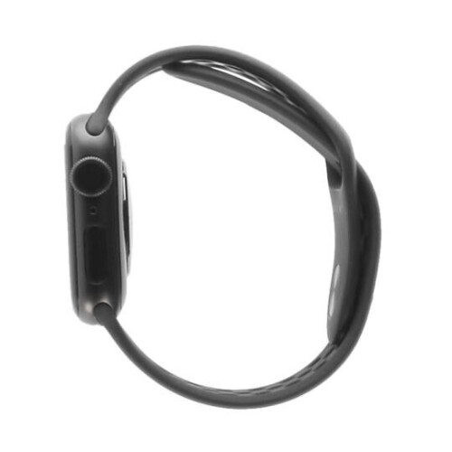 Apple Watch Series 5 Nike+ Aluminimugehäuse grau ...