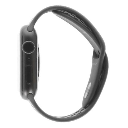 Apple Watch Series 5 Nike+ Aluminiumgehäuse grau ...