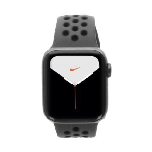 Apple Watch Series 5 Nike+ GPS 40mm Aluminium gris ...