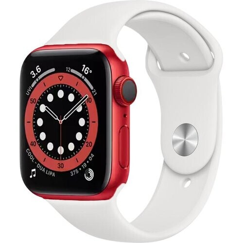 Apple Watch Series 6 (2020) GPS 40 mm - Aluminio ...
