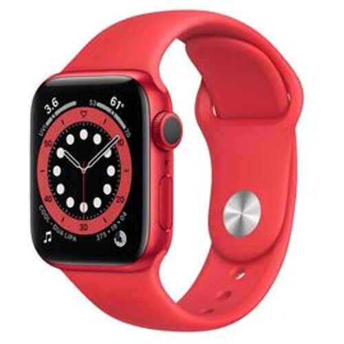 Apple Watch (Serie 6) Septiembre 2020 40 mm - ...