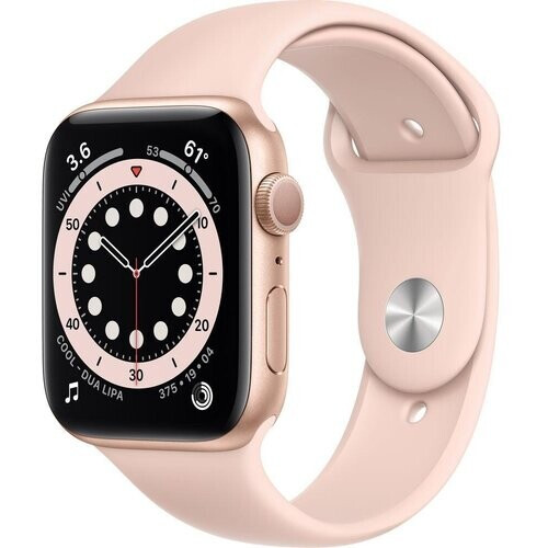 Apple Watch (Series 6) September 2020 40 mm - ...