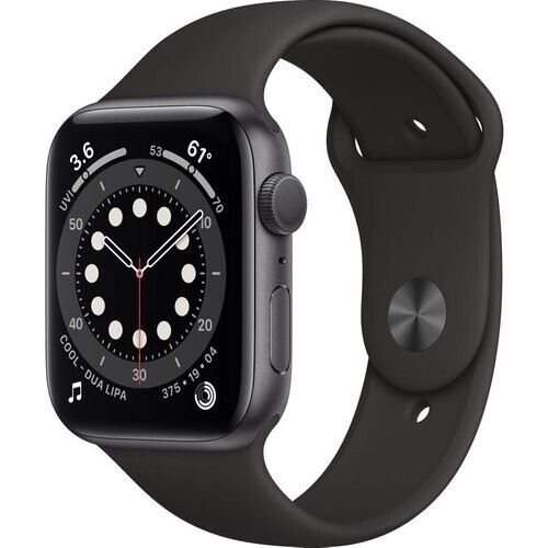 Apple Watch (Series 6) Septembre 2020 40 mm - ...