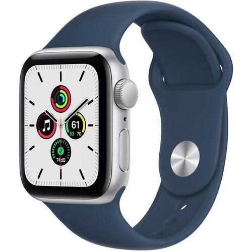Apple Watch (Series 6) GPS 40 mm - Aluminium ...