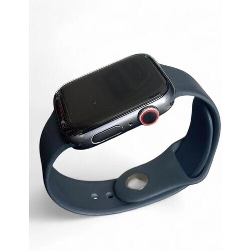Apple Watch Series 6 (2020) GPS 44 mm - Aluminio ...