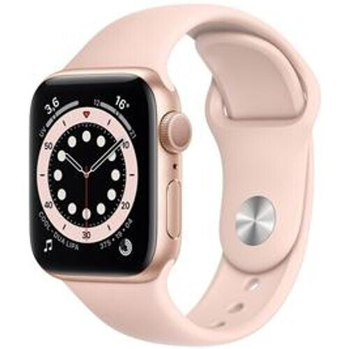 Apple Watch (Serie 6) Septiembre 2020 44 mm - ...